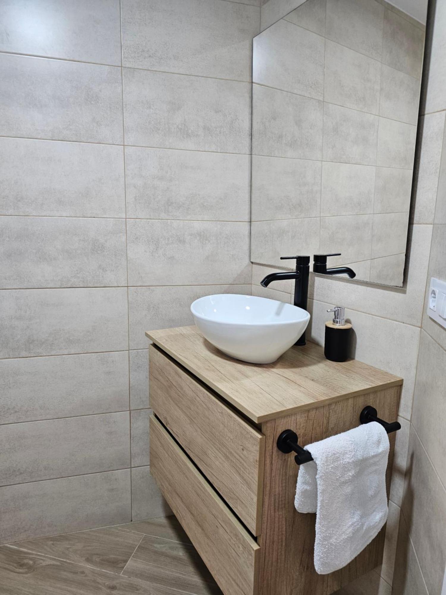 Aires De Cordoba Apartment Exterior photo